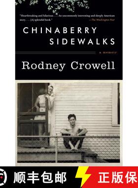 【3-4周达】Chinaberry Sidewalks: A Memoir [9780307740977]