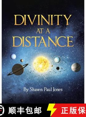【3-4周达】Divinity at a Distance [9798891573192]