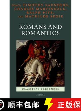 【3-4周达】Romans and Romantics [9780199588541]