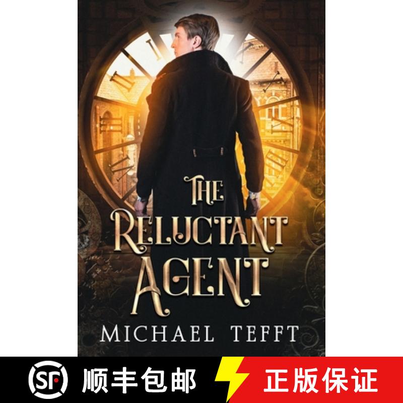 【3-4周达】The Reluctant Agent [9781733718813]