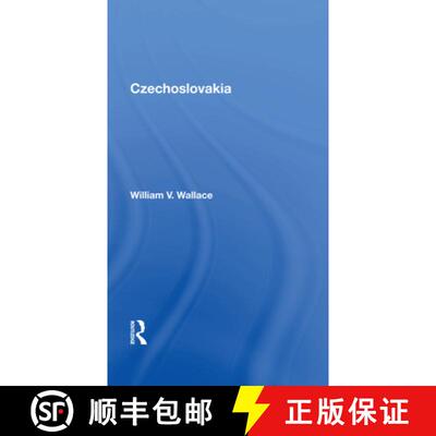 【3-4周达】CZECHOSLOVAKIA/H [9780367020682]