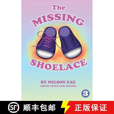【3-4周达】The Missing Shoelace [9781925901672]