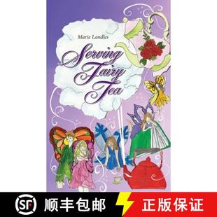 Tea 3周达 Fairy 9781999096878 Serving