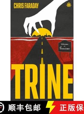 【3-4周达】Trine [9781915202444]