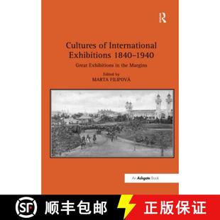Cultures 9781138575080 Margins 1940 4周达 Great International the Exhibitions 1840