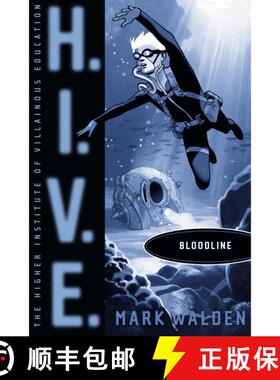 【3-4周达】Bloodline (Reprint) [9781442494749]