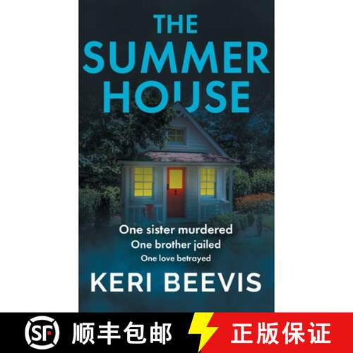 【3-4周达】精装 Summer House: A BRAND NEW addictive psychological thriller from TOP 10 BESTSELLER Ker... [9781804151303]