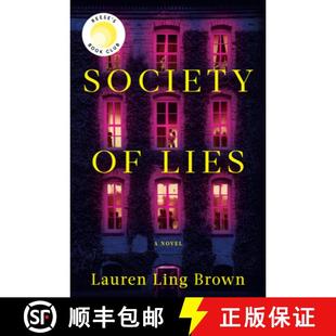 Lies Book Novel Society 4周达 9780593723357 Club Reese
