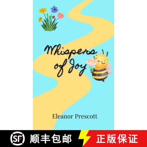 【3-4周达】Whispers of Joy [9789916888339]
