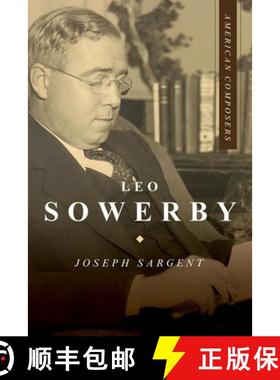 【3-4周达】Leo Sowerby [9780252045936]