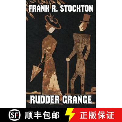 【3-4周达】Rudder Grange [9781479410477]