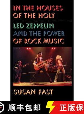 【3-4周达】In the Houses of the Holy: Led Zeppelin and the Power of Rock Music [9780195117561]