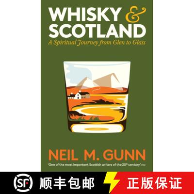 【3-4周达】Whisky and Scotland : A Spiritual Journey from Glen to Glass [9781805226383]