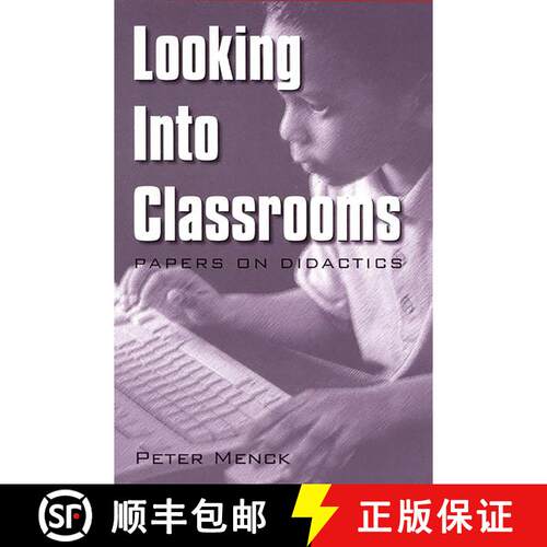 【3-4周达】精装 Looking into Classrooms: Papers on Didactics [9781567504842]