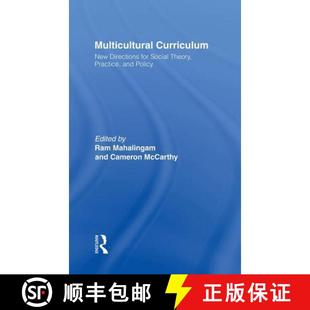Multicultural 9780415920131 Policy Social 4周达 Theory New Curriculum and Directions Practice for