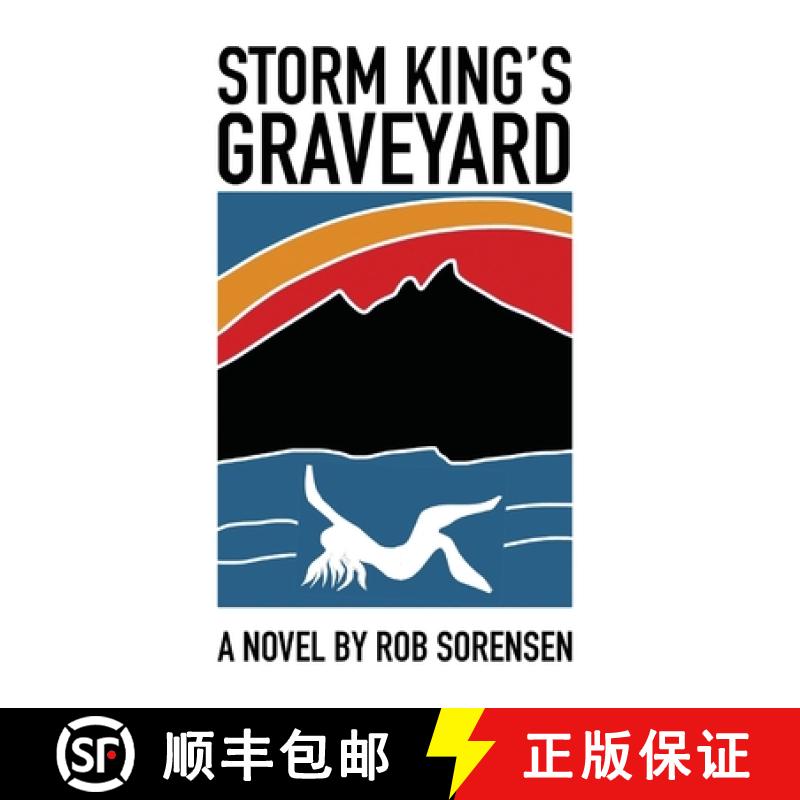 【3-4周达】Storm King's Graveyard [9781637653968]