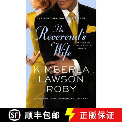 【3-4周达】The Reverend's Wife [9780446572484]