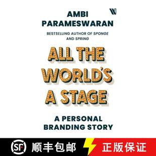 Story World Stage Personal The 9789357768139 预订 Branding All
