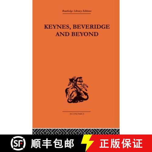 【3-4周达】Keynes, Beveridge and Beyond [9780415608145]