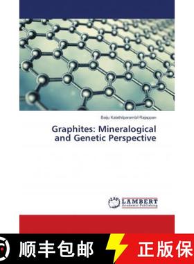 预订 Graphites: Mineralogical and Genetic Perspective [9786137342237]
