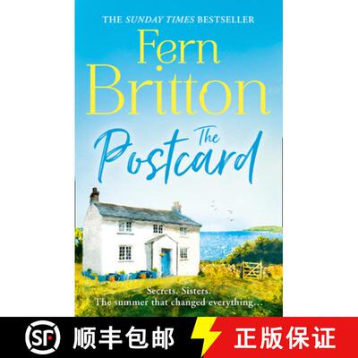 【3-4周达】Postcard: Escape to Cornwall with the Perfect Summer Holiday Read [9780007562992]