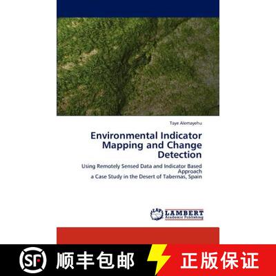 预订 Environmental Indicator Mapping and Change Detection [9783846587010]