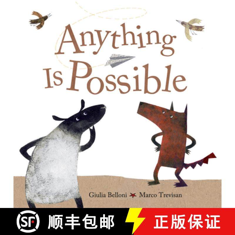 预订 Anything Is Possible [9781926973913]