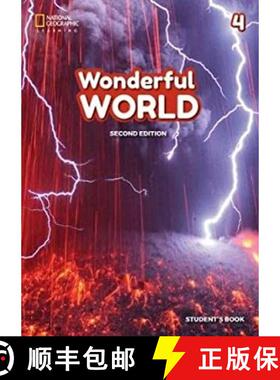 Wonderful World 4 [9781473760462]