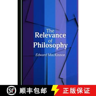 The 9781527516564 Relevance Philosophy 预订