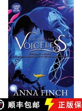 预订 Voiceless: A Mermaid's Tale [9780648908135]