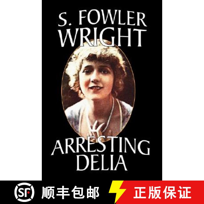 【3-4周达】Arresting Delia: An Inspector Cleveland Mystery [9781434402097]
