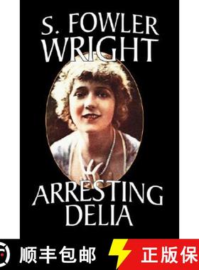 【3-4周达】Arresting Delia: An Inspector Cleveland Mystery [9781434402097]