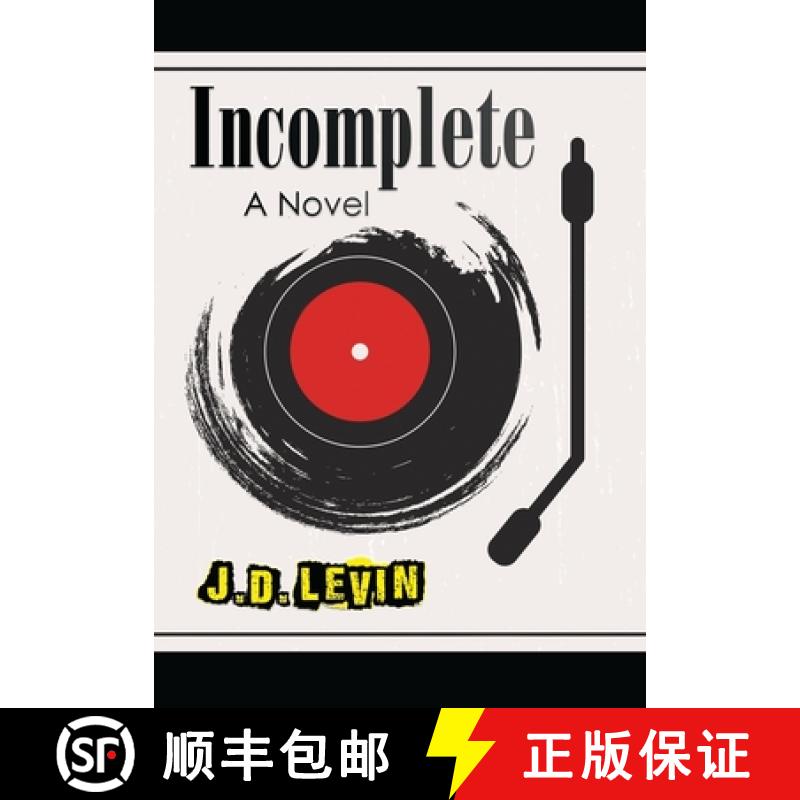 【3-4周达】Incomplete [9780578766355]