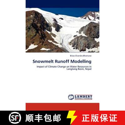 预订 Snowmelt Runoff Modelling [9783845410623]