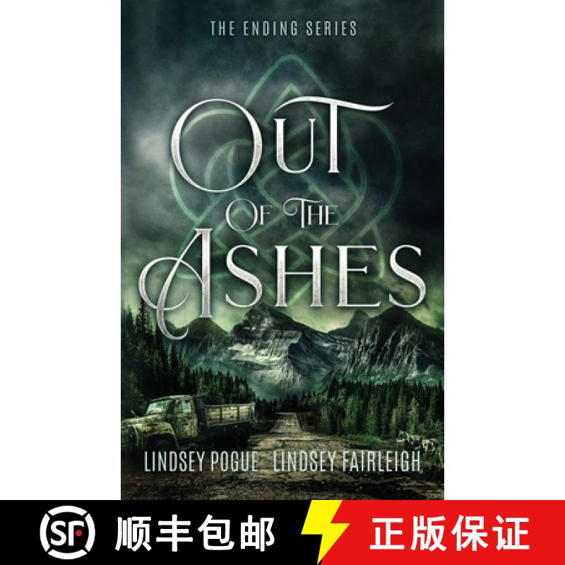 【3-4周达】Out Of The Ashes [9781949485035]