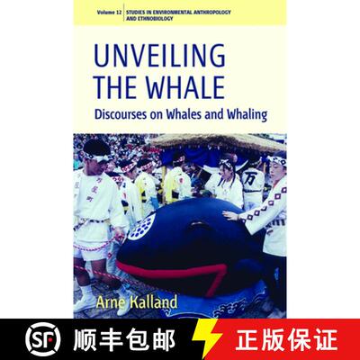 【3-4周达】精装 Unveiling the Whale [9781845455811]
