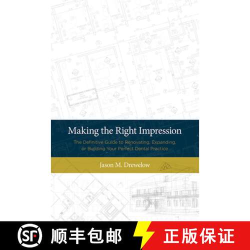 【3-4周达】Making the Right Impression: The Definitive Guide to Renovating, Expanding, or Building Yo... [9781599326979]