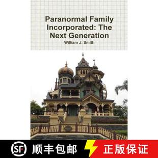 Paranormal Family Generation 9781329647244 Next 3周达 The Incorporated