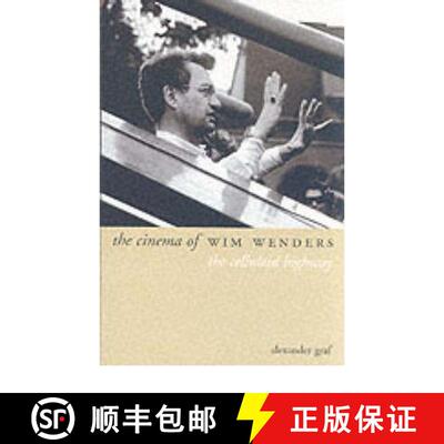 【3-4周达】The Cinema of Wim Wenders: The Celluloid Highway [9781903364291]