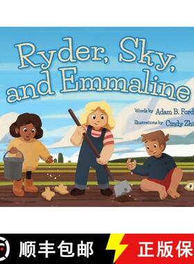 【3-4周达】Ryder, Sky, and Emmaline [9781732459441]