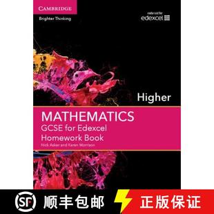 Book 9781107496828 GCSE Edexcel Higher for 4周达 Mathematics H... Homework