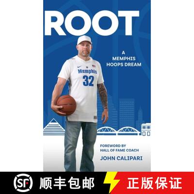 【3-4周达】Root: A Memphis Hoops Dream [9781965341209]