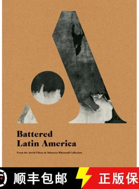【3-4周达】Battered Latin America [9788417975678]