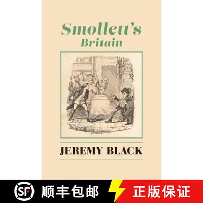 【3-4周达】Smollett's Britain [9781587318528]