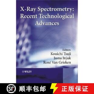 【3-4周达】X-Ray Spectrometry - Recent Technological Advances [Wiley化学化工] [9780471486404]