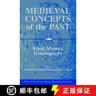 Past Ritual P... Medieval Historiography 4周达 9780521780667 Concepts Memory the
