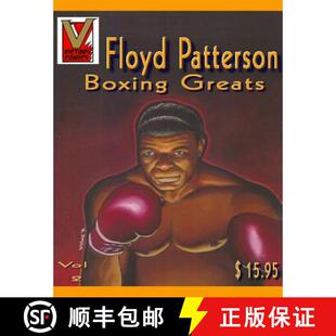 Floyd Patterson Greats 9780988605152 Boxing 4周达 Biography Pictorial
