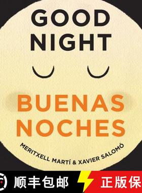 【3-4周达】Good Evening - Buenas Noches [9781423650287]