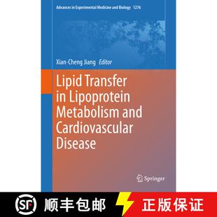 【3-4周达】Lipid Transfer in Lipoprotein Metabolism and Cardiovascular Disease [9789811560811]