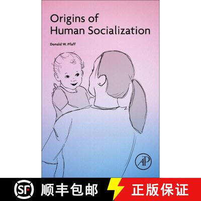 【3-4周达】Origins of Human Socialization [9780323858618]